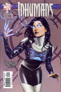 Inhumans Vol 4 - 009