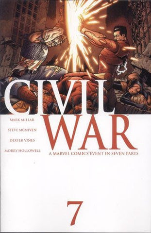 Civil War - 07