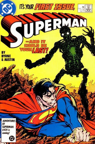 Superman #1 by DC Comics