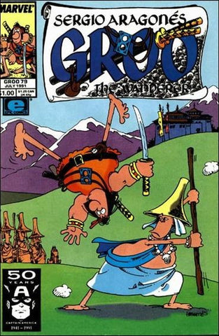 Groo The Wanderer - 079