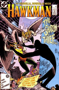 Hawkman Vol 2 - 002