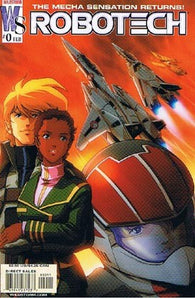 Robotech #0 by Wildstorm Comics