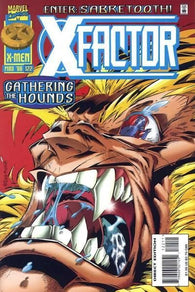 X-Factor #122 by Marvel Comics