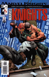 Marvel Knights #6 by Marvel Comics