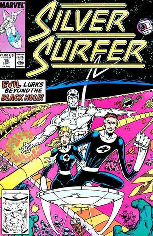 Silver Surfer Vol. 2 - 015