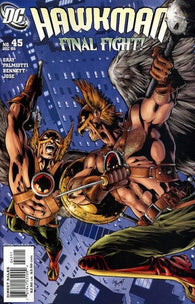 Hawkman Vol 4 - 045