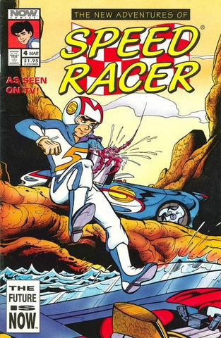 New Adventures Of Speed Racer - 04