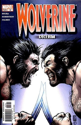 Wolverine #12 by Marvel Comics