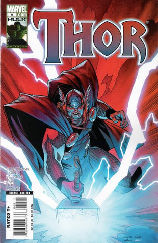 Thor #9 by Marvel Comics