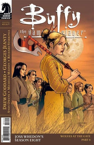 Buffy The Vampire Slayer Vol. 2 - 015 Alternate