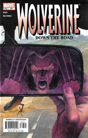 Wolverine Vol. 2 - 187