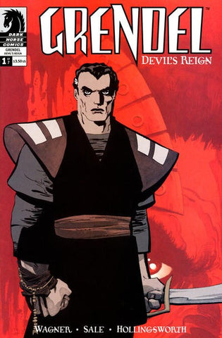 Grendel Devil's Reign #1 by Dark Horse Comics