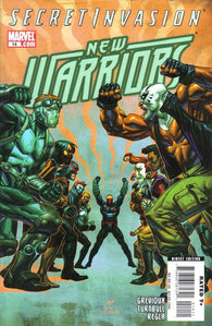 New Warriors Vol. 4 - 014