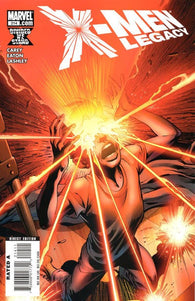 X-Men Legacy #214 by Marvel Comics