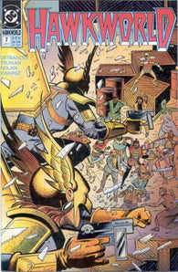 Hawkworld Vol 2 - 007