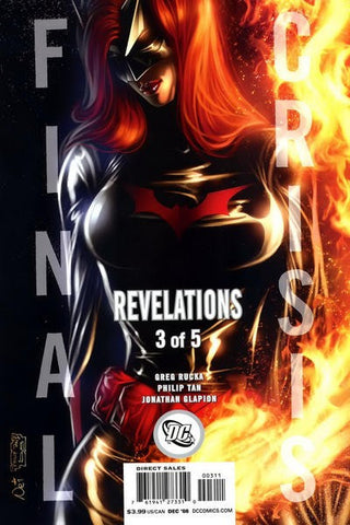 Final Crisis Revelations - 03 Alternate