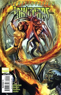 Secret Invasion Inhumans - 02