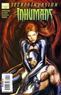 Secret Invasion Inhumans - 04