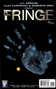 Fringe #1 by DC Comics