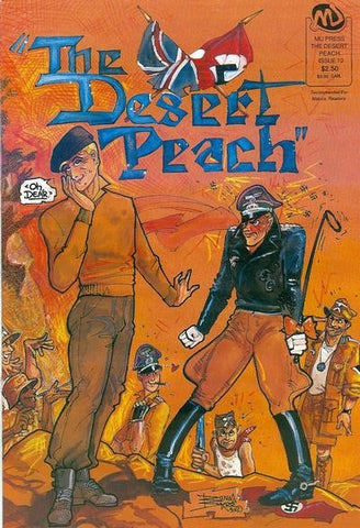 Desert Peach - 010