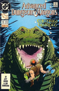 Advanced Dungeons And Dragons #11 by DC Comics