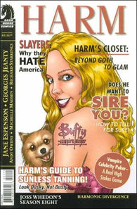 Buffy The Vampire Slayer Vol. 2 - 021 Alternate