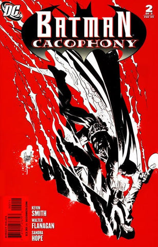 Batman Cacophony #2 by DC Comics