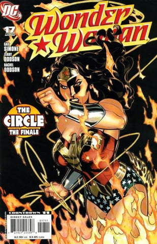 Wonder Woman Vol. 3 - 017