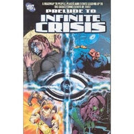 Prelude Infinity Crisis - TPB