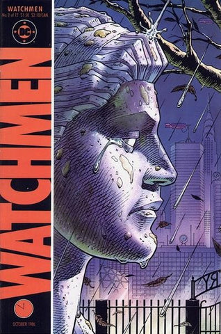 Watchmen #2 by DC Comics