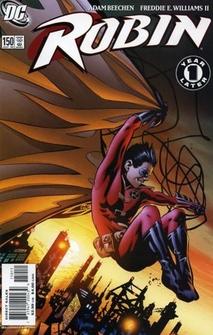 Robin Vol. 4 - 150