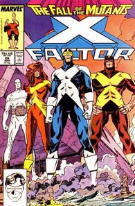 X-Factor #26 by Marvel Comics