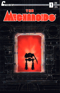 Mechanoids - 01