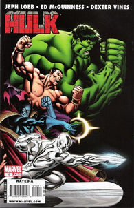 Hulk Vol. 3 - 010 Alternate