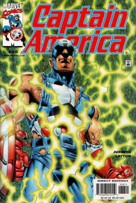 Captain America Vol 3 - 038