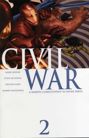 Civil War - 02