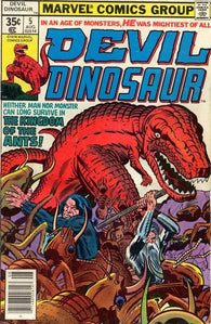 Devil Dinosaur - 05