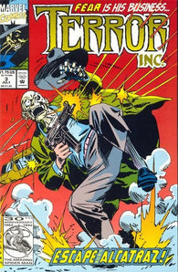 Terror INC. #3 by Marvel Comics