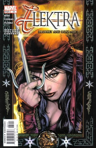 Elektra Vol. 2 - 031