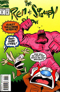 Ren & Stimpy #13 by Marvel Comics