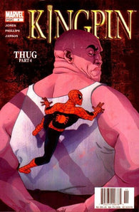 Kingpin #4 by Marvel Comics - Spider-Man