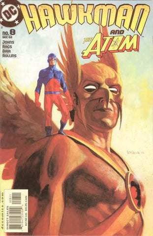 Hawkman Vol 4 - 008