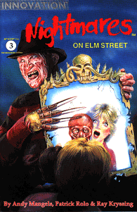 Nightmares On Elm Street - 03