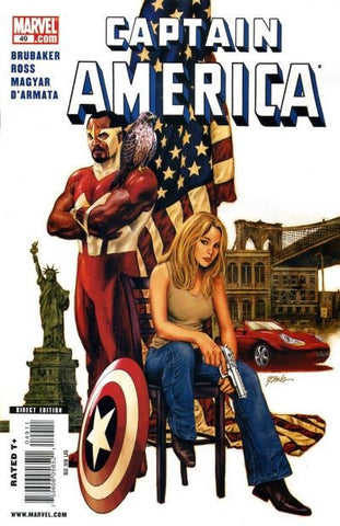 Captain America Vol. 5 - 049