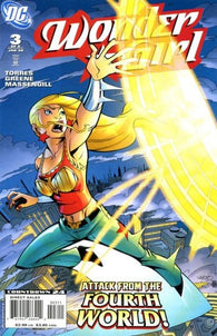 Wonder Girl - 03