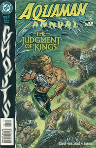 Aquaman Annual #1998 by DC Comics