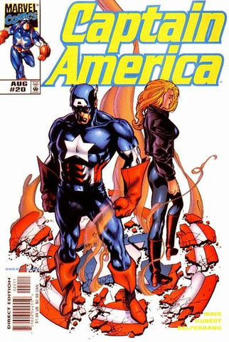 Captain America Vol 3 - 020