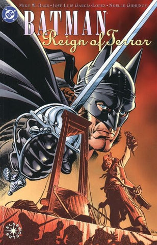 Batman Reign Of Terror - TPB