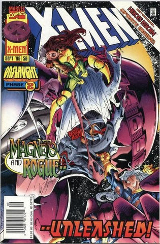 X-Men #56 by Marvel Comics