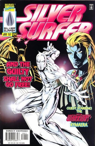 Silver Surfer Vol. 2 - 124